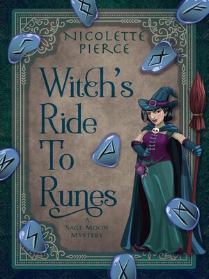 cover image of Witch's Ride to Runes